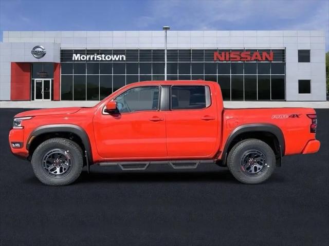 2026 Nissan Frontier Crew Cab PRO-4X 4x4