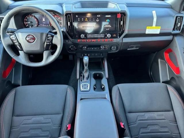2026 Nissan Frontier Crew Cab PRO-4X 4x4