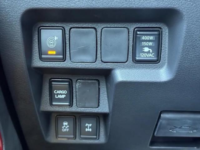 2026 Nissan Frontier Crew Cab PRO-4X 4x4