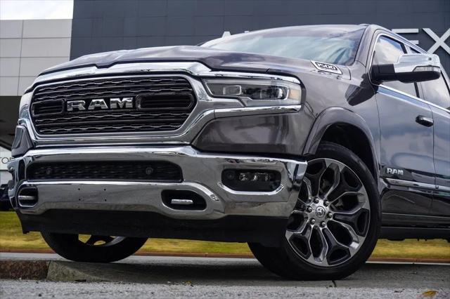 2022 Ram 1500 Limited Crew Cab 4x4 5'7" Box
