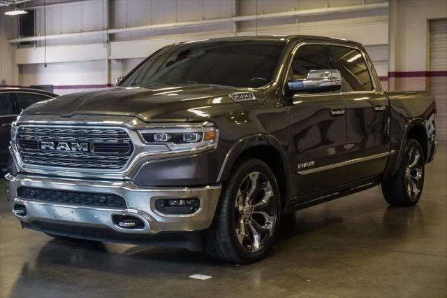 2022 Ram 1500 Limited Crew Cab 4x4 5'7" Box