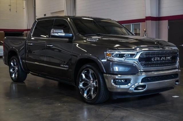 2022 Ram 1500 Limited Crew Cab 4x4 5'7" Box