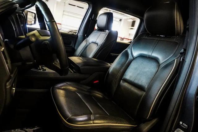 2022 Ram 1500 Limited Crew Cab 4x4 5'7" Box