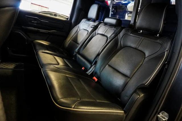 2022 Ram 1500 Limited Crew Cab 4x4 5'7" Box