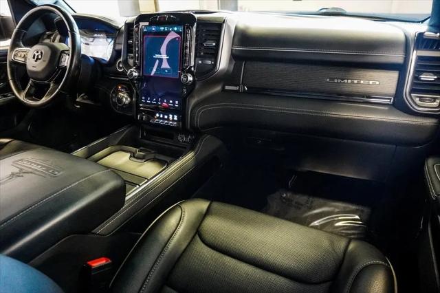 2022 Ram 1500 Limited Crew Cab 4x4 5'7" Box