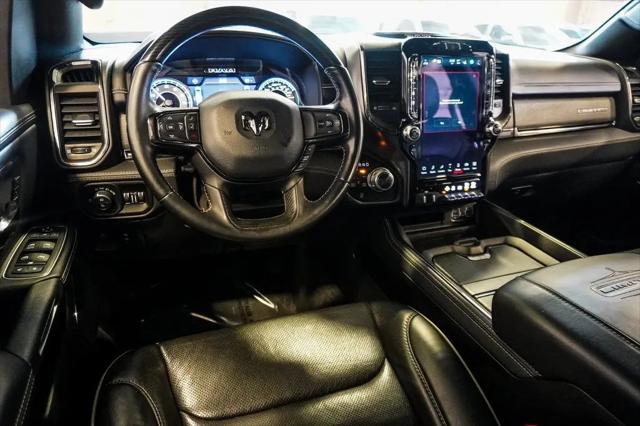 2022 Ram 1500 Limited Crew Cab 4x4 5'7" Box