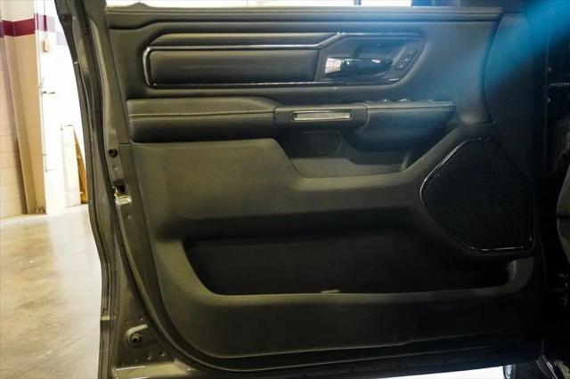2022 Ram 1500 Limited Crew Cab 4x4 5'7" Box