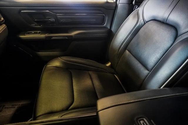 2022 Ram 1500 Limited Crew Cab 4x4 5'7" Box