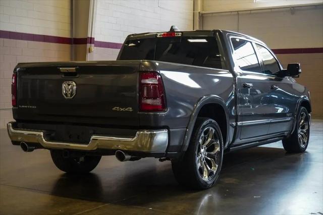 2022 Ram 1500 Limited Crew Cab 4x4 5'7" Box
