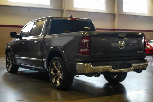 2022 Ram 1500 Limited Crew Cab 4x4 5'7" Box