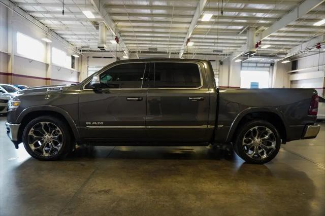 2022 Ram 1500 Limited Crew Cab 4x4 5'7" Box