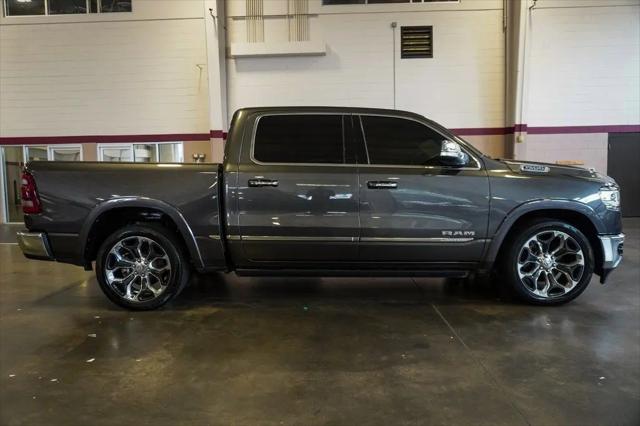 2022 Ram 1500 Limited Crew Cab 4x4 5'7" Box