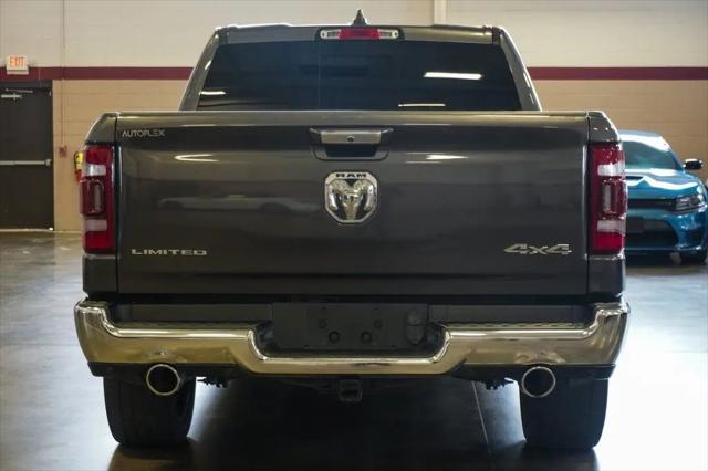 2022 Ram 1500 Limited Crew Cab 4x4 5'7" Box