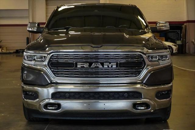 2022 Ram 1500 Limited Crew Cab 4x4 5'7" Box