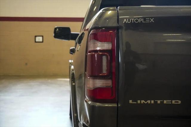 2022 Ram 1500 Limited Crew Cab 4x4 5'7" Box