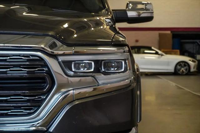 2022 Ram 1500 Limited Crew Cab 4x4 5'7" Box