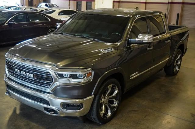2022 Ram 1500 Limited Crew Cab 4x4 5'7" Box