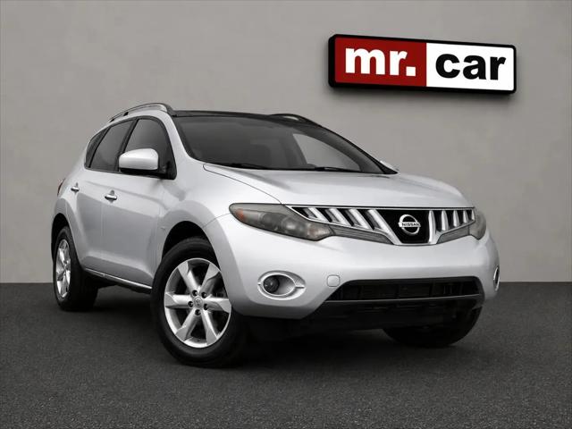 2009 Nissan Murano SL for sale in Pompano, FL