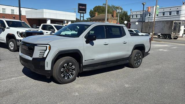 2026 GMC Sierra Standard Range Elevation