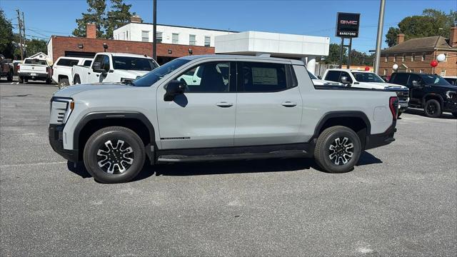 2026 GMC Sierra Standard Range Elevation