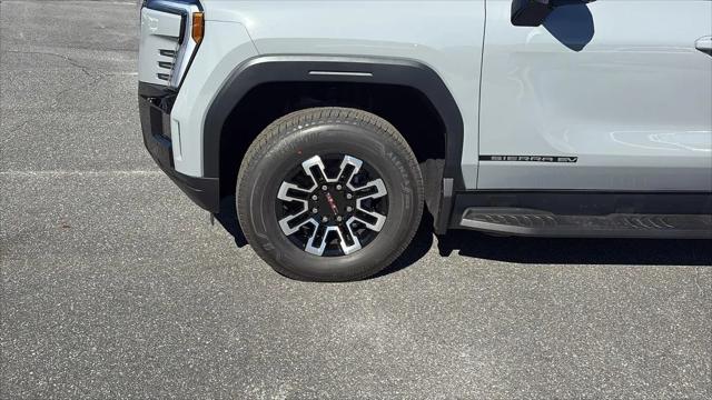 2026 GMC Sierra Standard Range Elevation