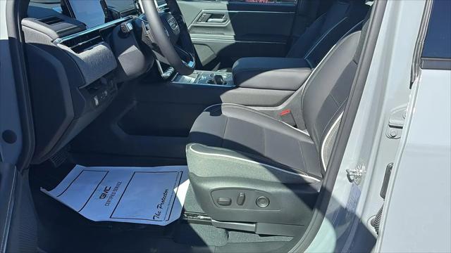 2026 GMC Sierra Standard Range Elevation