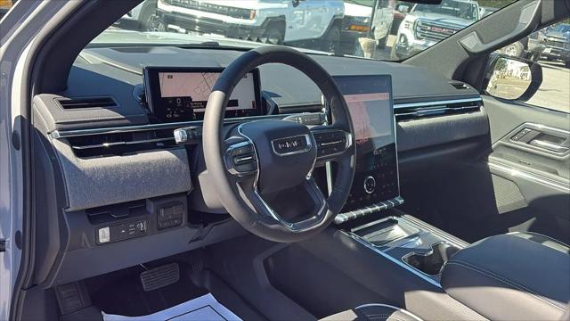 2026 GMC Sierra Standard Range Elevation