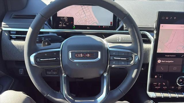 2026 GMC Sierra Standard Range Elevation