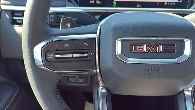 2026 GMC Sierra Standard Range Elevation