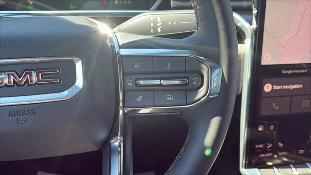 2026 GMC Sierra Standard Range Elevation