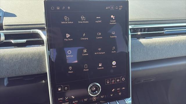 2026 GMC Sierra Standard Range Elevation