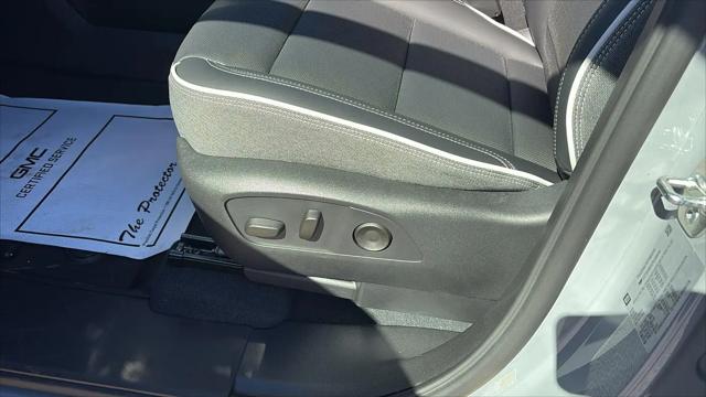 2026 GMC Sierra Standard Range Elevation