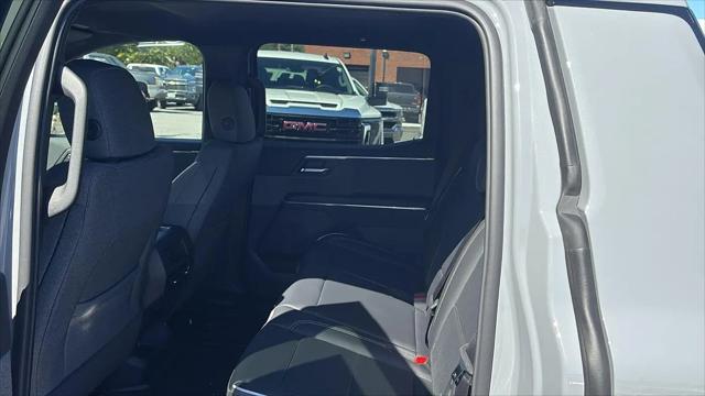 2026 GMC Sierra Standard Range Elevation