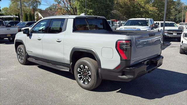 2026 GMC Sierra Standard Range Elevation