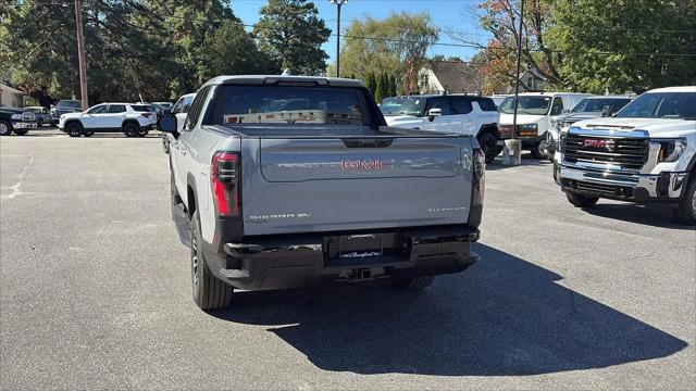 2026 GMC Sierra Standard Range Elevation