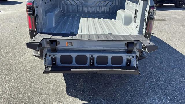 2026 GMC Sierra Standard Range Elevation