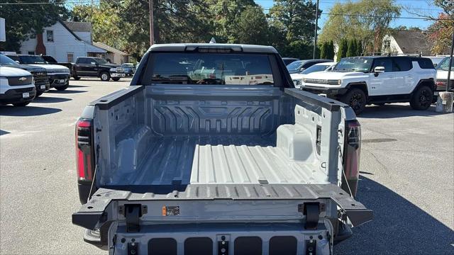 2026 GMC Sierra Standard Range Elevation