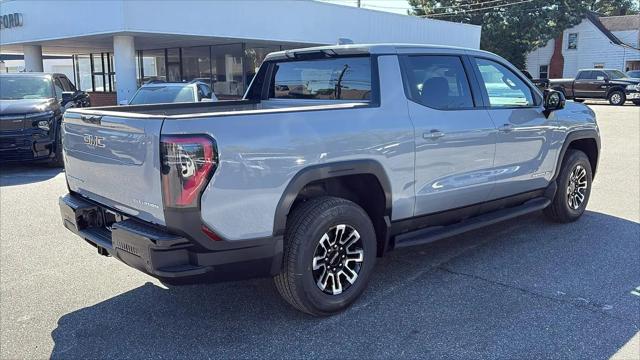 2026 GMC Sierra Standard Range Elevation
