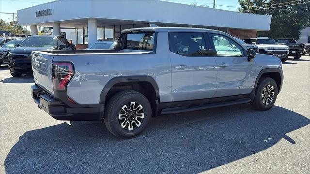 2026 GMC Sierra Standard Range Elevation