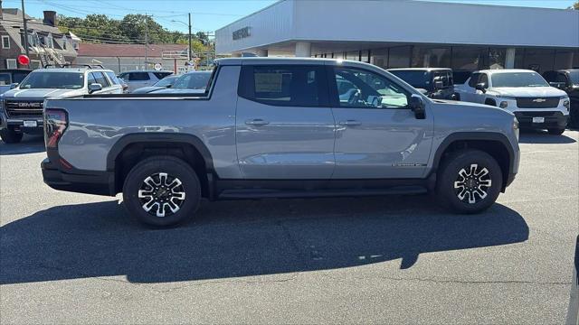 2026 GMC Sierra Standard Range Elevation