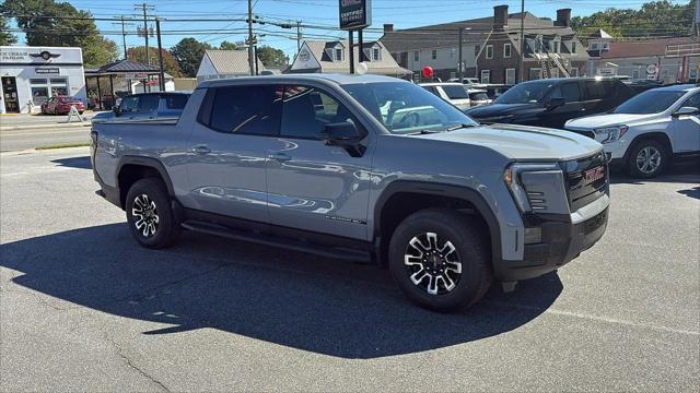 2026 GMC Sierra Standard Range Elevation