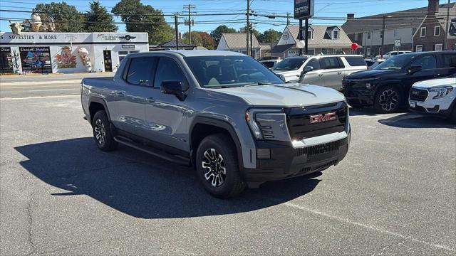 2026 GMC Sierra Standard Range Elevation