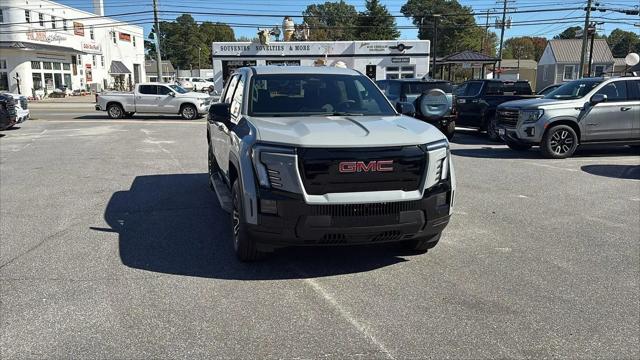 2026 GMC Sierra Standard Range Elevation