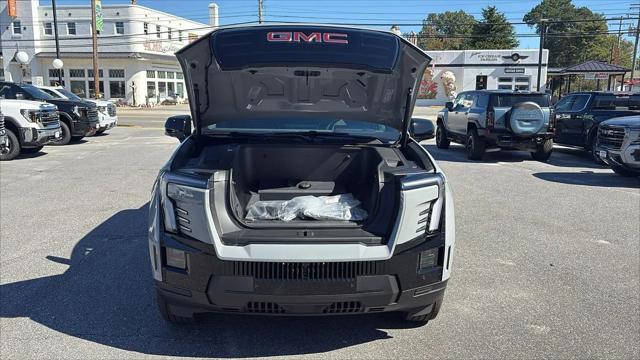 2026 GMC Sierra Standard Range Elevation