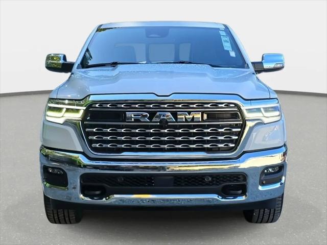 2026 Ram 1500 Limited Crew Cab 4x4 5'7" Box