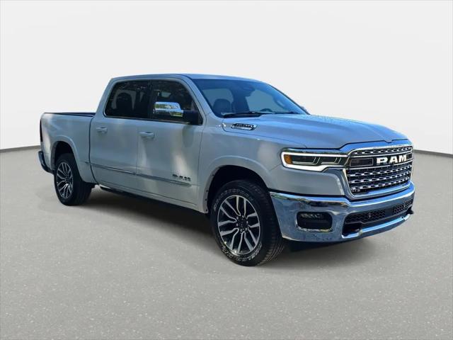 2026 Ram 1500 Limited Crew Cab 4x4 5'7" Box