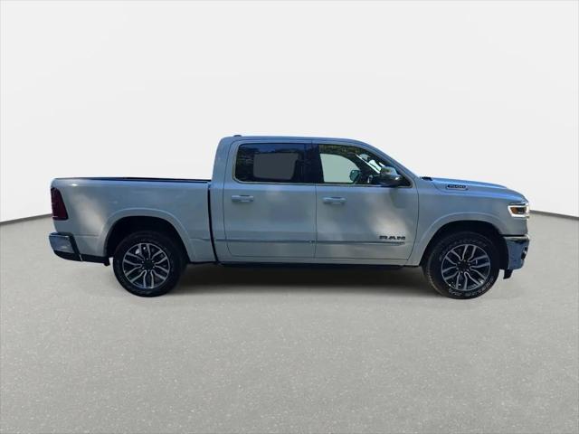2026 Ram 1500 Limited Crew Cab 4x4 5'7" Box
