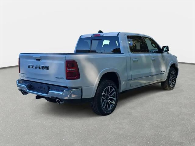2026 Ram 1500 Limited Crew Cab 4x4 5'7" Box
