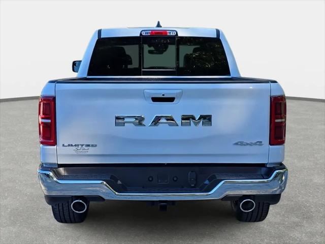 2026 Ram 1500 Limited Crew Cab 4x4 5'7" Box