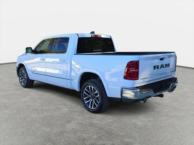 2026 Ram 1500 Limited Crew Cab 4x4 5'7" Box